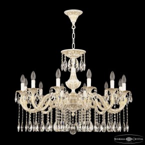 Подвесная люстра Bohemia Ivele Crystal AL7901 AL79101/12/300 A WMG в Перми - perm.mebel24.online | фото 2