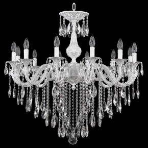 Подвесная люстра Bohemia Ivele Crystal AL7901 AL79101/12/300 B WMN в Перми - perm.mebel24.online | фото 2