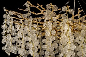 Подвесная люстра Dio D’Arte Tavenna Gold Tavenna H 1.5.100.102 G в Перми - perm.mebel24.online | фото 4