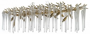 Подвесная люстра Dio D’Arte Tavenna Tavenna H 1.5.150x48.101 G в Перми - perm.mebel24.online | фото
