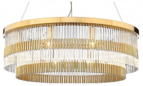 Подвесная люстра Divinare Brillante 6813/17 LM-10 в Перми - perm.mebel24.online | фото 2