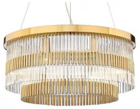 Подвесная люстра Divinare Brillante 6813/17 LM-8 в Перми - perm.mebel24.online | фото