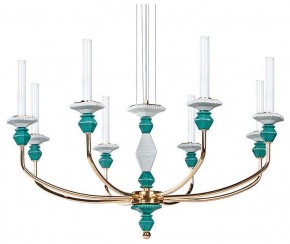 Подвесная люстра Divinare Capello 4947/01 SP-8 в Перми - perm.mebel24.online | фото