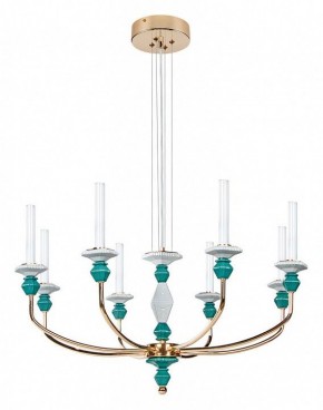 Подвесная люстра Divinare Capello 4947/01 SP-8 в Перми - perm.mebel24.online | фото 2