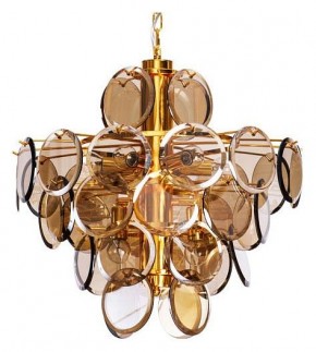 Подвесная люстра Divinare Chloe 7566/01 SP-8 в Перми - perm.mebel24.online | фото