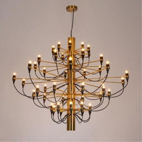 Подвесная люстра Divinare Molto 8030/17 LM-50 в Перми - perm.mebel24.online | фото 2