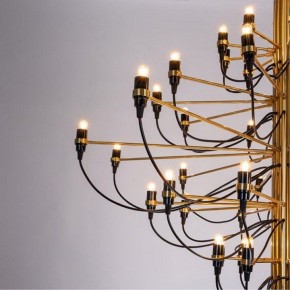 Подвесная люстра Divinare Molto 8030/17 LM-50 в Перми - perm.mebel24.online | фото 4