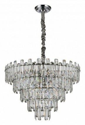 Подвесная люстра Divinare Rosie 3511/02 LM-16 в Перми - perm.mebel24.online | фото 2