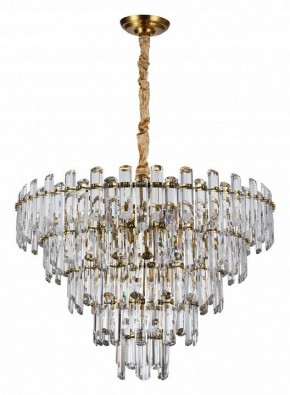 Подвесная люстра Divinare Rosie 3511/17 LM-16 в Перми - perm.mebel24.online | фото 2