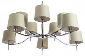 Подвесная люстра Divinare Soprano 1341/02 LM-10 в Перми - perm.mebel24.online | фото