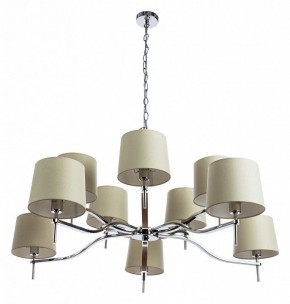 Подвесная люстра Divinare Soprano 1341/02 LM-10 в Перми - perm.mebel24.online | фото 2