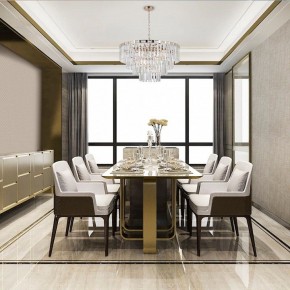 Подвесная люстра Eurosvet Elegante 10130/10 золото/прозрачный хрусталь Strotskis в Перми - perm.mebel24.online | фото 4