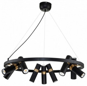 Подвесная люстра Favourite Light point 2997-9P в Перми - perm.mebel24.online | фото 2