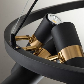 Подвесная люстра Favourite Light point 2997-9P в Перми - perm.mebel24.online | фото 4