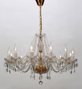 Подвесная люстра Favourite Monreal 1735-12P в Перми - perm.mebel24.online | фото 2