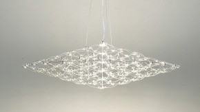 Подвесная люстра Favourite Thinner 4305-12P в Перми - perm.mebel24.online | фото 4