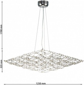 Подвесная люстра Favourite Thinner 4305-12P в Перми - perm.mebel24.online | фото 5