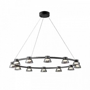 Подвесная люстра Favourite Twix 4247-12P в Перми - perm.mebel24.online | фото 2