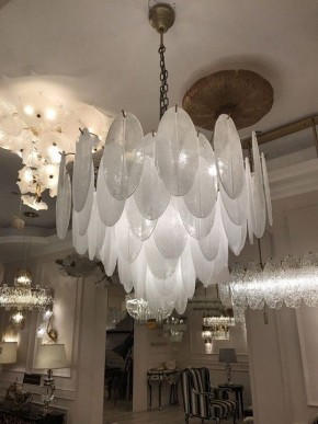 Подвесная люстра Imperiumloft Angel Style Italian Murano Glass BLOMST01 в Перми - perm.mebel24.online | фото 2
