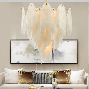 Подвесная люстра Imperiumloft Angel Style Italian Murano Glass BLOMST01 в Перми - perm.mebel24.online | фото 3