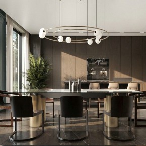 Подвесная люстра Imperiumloft Concent CONCENT01 в Перми - perm.mebel24.online | фото 3