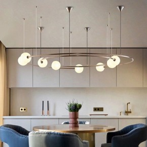 Подвесная люстра Imperiumloft Concent CONCENT01 в Перми - perm.mebel24.online | фото 4