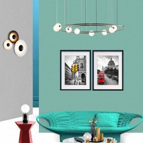 Подвесная люстра Imperiumloft Concent CONCENT01 в Перми - perm.mebel24.online | фото 7