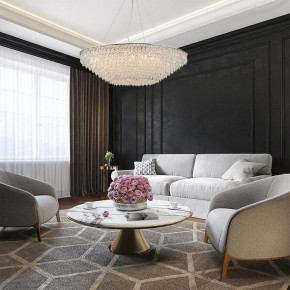 Подвесная люстра Indigo Intrigo 12028/16PL Chrome в Перми - perm.mebel24.online | фото 4