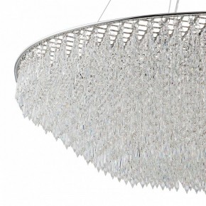 Подвесная люстра Indigo Intrigo 12028/16PL Chrome в Перми - perm.mebel24.online | фото 6