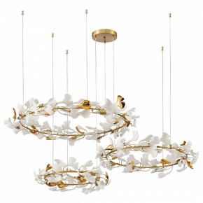 Подвесная люстра Kink Light Сири 07868-100+80+60P,36 в Перми - perm.mebel24.online | фото