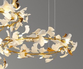 Подвесная люстра Kink Light Сири 07868-100+80+60P,36 в Перми - perm.mebel24.online | фото 2