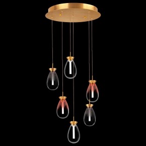 Подвесная люстра Lightstar Colore 805169 в Перми - perm.mebel24.online | фото 2