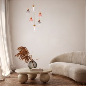 Подвесная люстра Lightstar Colore 805169 в Перми - perm.mebel24.online | фото 4
