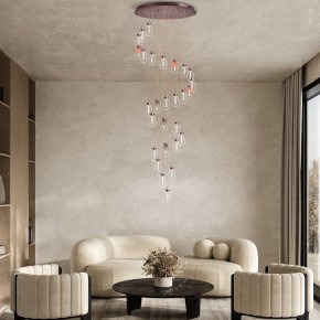 Подвесная люстра Lightstar Colore 805289 в Перми - perm.mebel24.online | фото 4