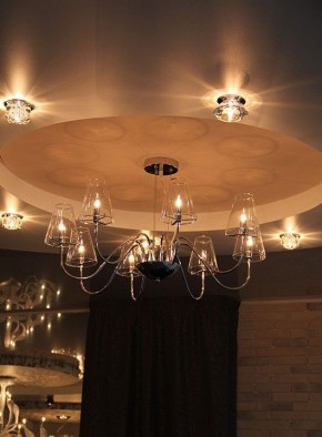 Подвесная люстра Lightstar Diafano 758084 в Перми - perm.mebel24.online | фото 4