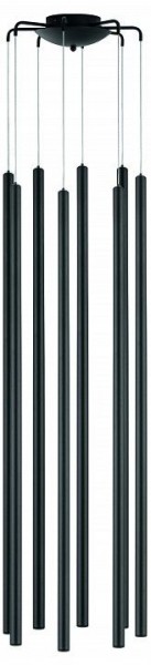 Подвесная люстра Lightstar Tubo L8T747447 в Перми - perm.mebel24.online | фото