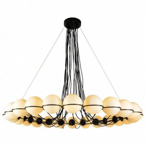 Подвесная люстра Lussole Seneca GRLSP-8176 в Перми - perm.mebel24.online | фото