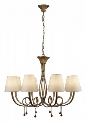 Подвесная люстра Mantra Paola 6205 в Перми - perm.mebel24.online | фото 2