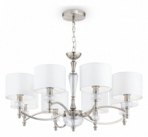 Подвесная люстра Maytoni Alicante MOD014CL-08N в Перми - perm.mebel24.online | фото 2