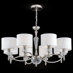 Подвесная люстра Maytoni Alicante MOD014CL-08N в Перми - perm.mebel24.online | фото 3