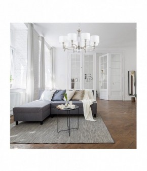 Подвесная люстра Maytoni Alicante MOD014CL-08N в Перми - perm.mebel24.online | фото 4