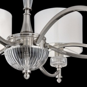Подвесная люстра Maytoni Alicante MOD014CL-08N в Перми - perm.mebel24.online | фото 6