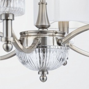 Подвесная люстра Maytoni Alicante MOD014CL-08N в Перми - perm.mebel24.online | фото 7