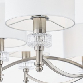 Подвесная люстра Maytoni Alicante MOD014CL-08N в Перми - perm.mebel24.online | фото 8