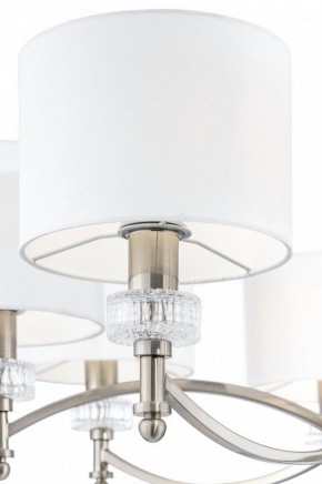 Подвесная люстра Maytoni Alicante MOD014CL-08N в Перми - perm.mebel24.online | фото 9