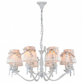 Подвесная люстра Maytoni Bird ARM013-08-W в Перми - perm.mebel24.online | фото 2