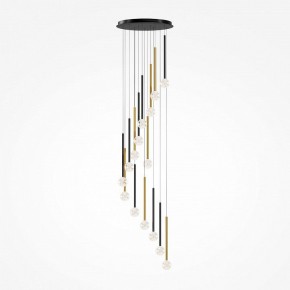 Подвесная люстра Maytoni Bubble dream MOD383PL-L40BBS3K в Перми - perm.mebel24.online | фото 2