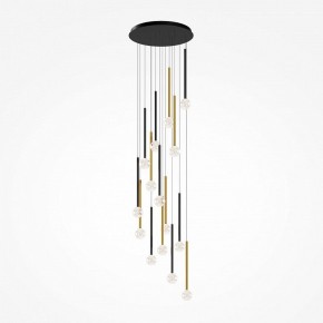 Подвесная люстра Maytoni Bubble dream MOD383PL-L40BBS3K в Перми - perm.mebel24.online | фото 3