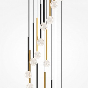 Подвесная люстра Maytoni Bubble dream MOD383PL-L40BBS3K в Перми - perm.mebel24.online | фото 6