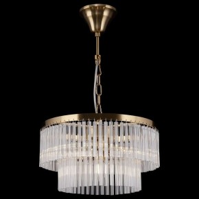 Подвесная люстра Maytoni Colonne MOD093PL-04BS в Перми - perm.mebel24.online | фото 3